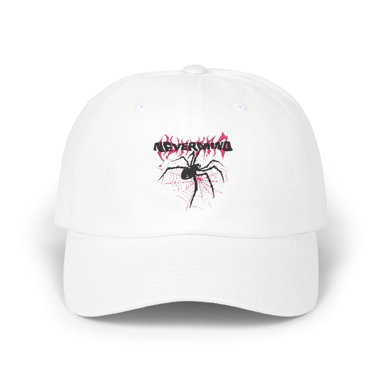 Never mind - Classic Dad Cap