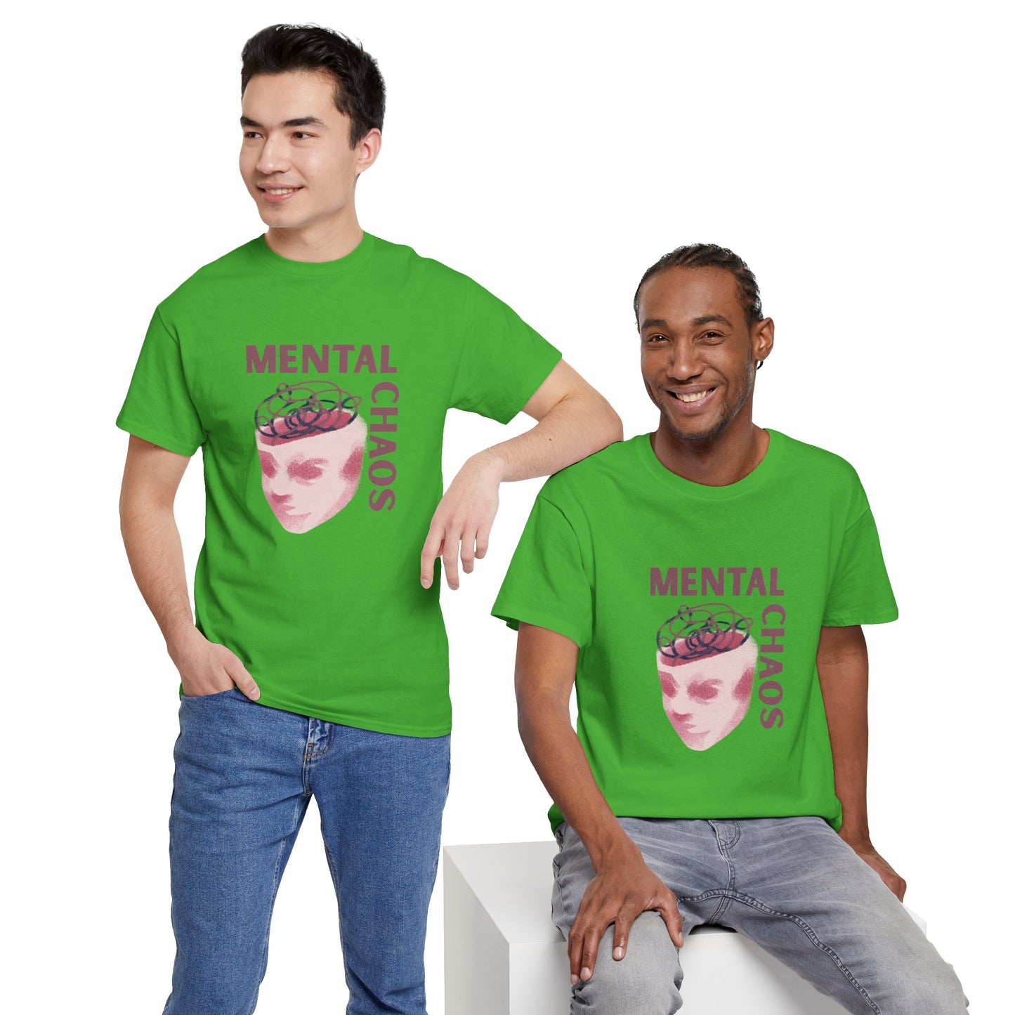 Mental Chaos Tee