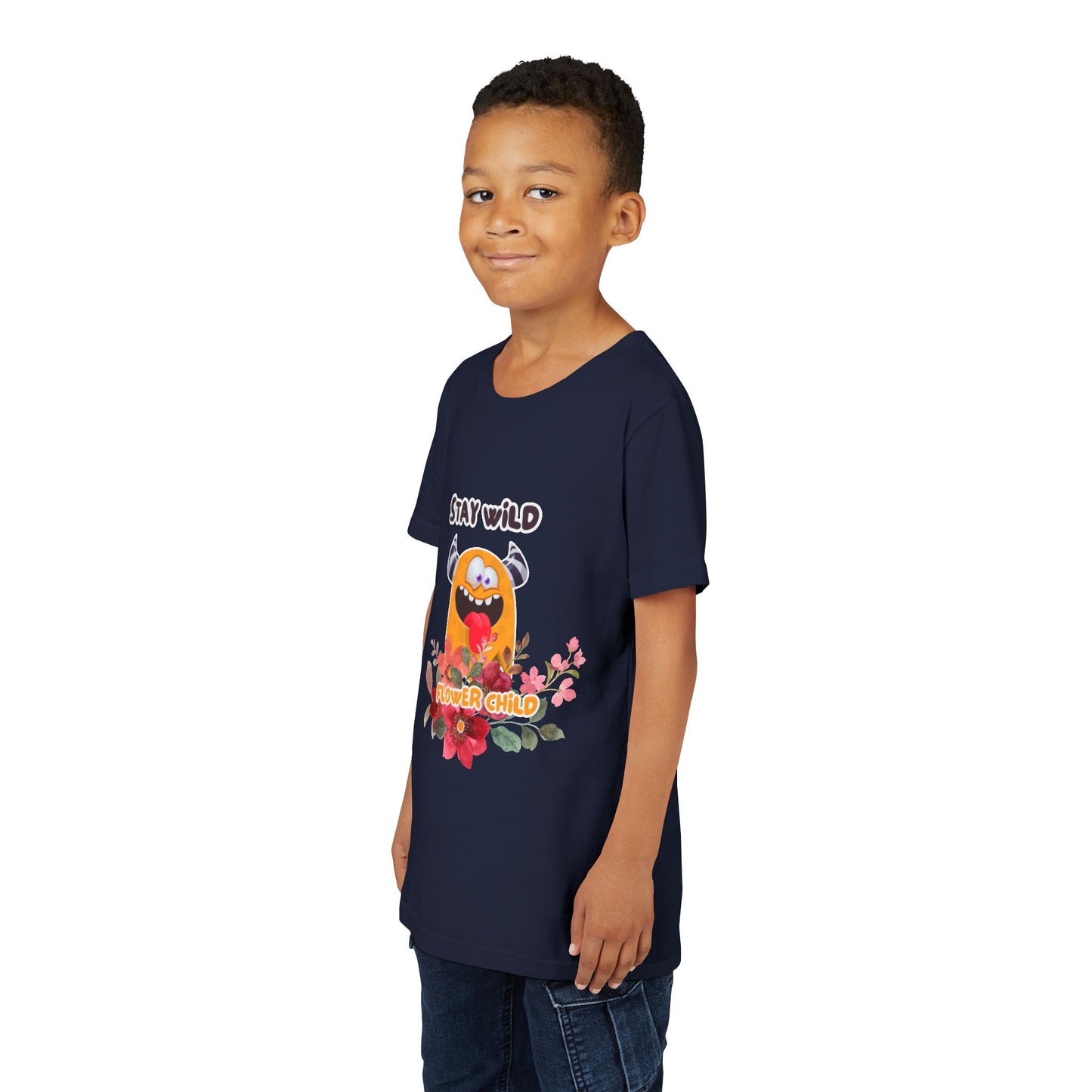 Youth Tee - STAY WILD