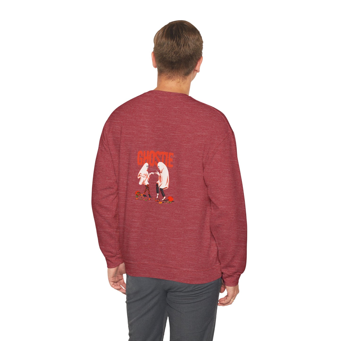 Ghostie Crewneck Sweatshirt