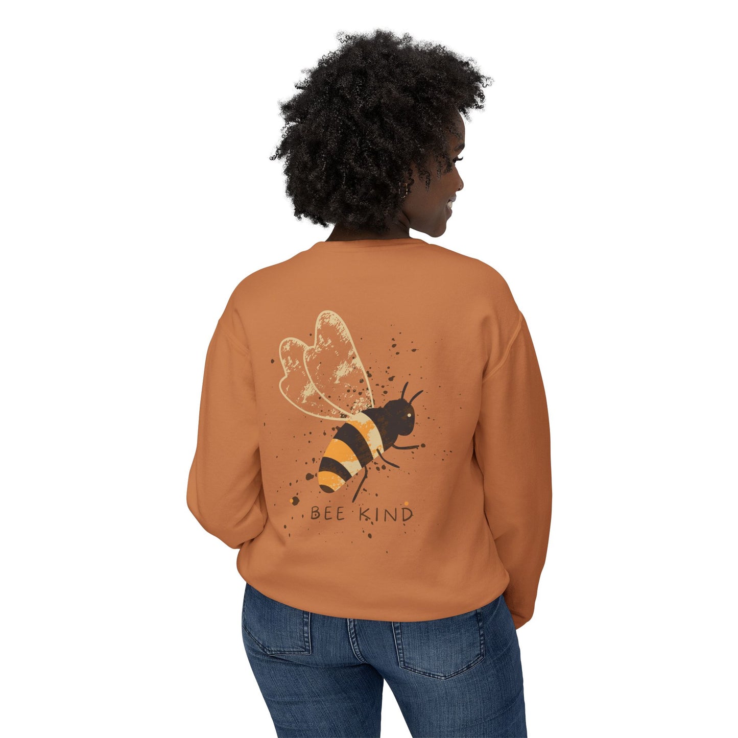 Bee Kind Crewneck Sweatshirt