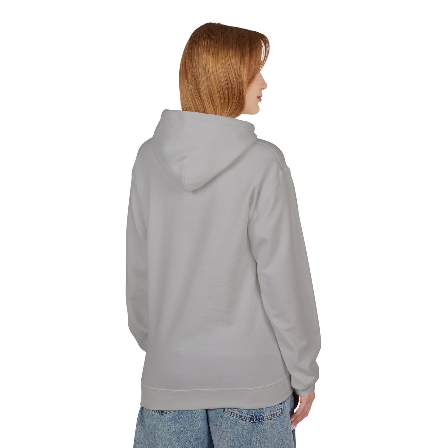 Hoodie - Be Yourself Inspirational Design