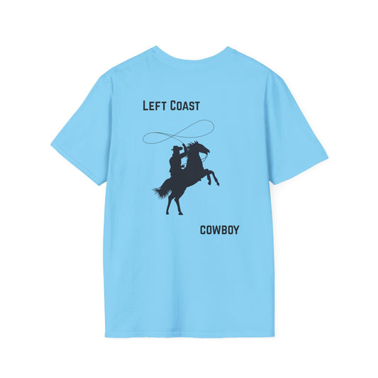 Leafcost Cowboy Unisex T-Shirt