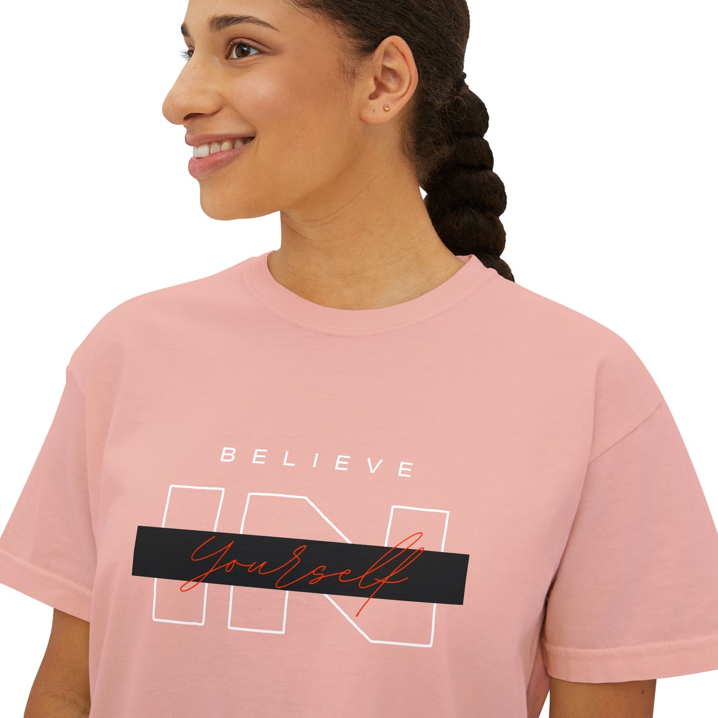 Women's Boxy Tee
