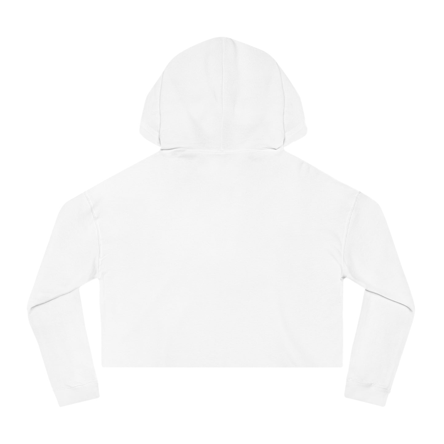 Cropped Hoodie - Women's Rights Activist