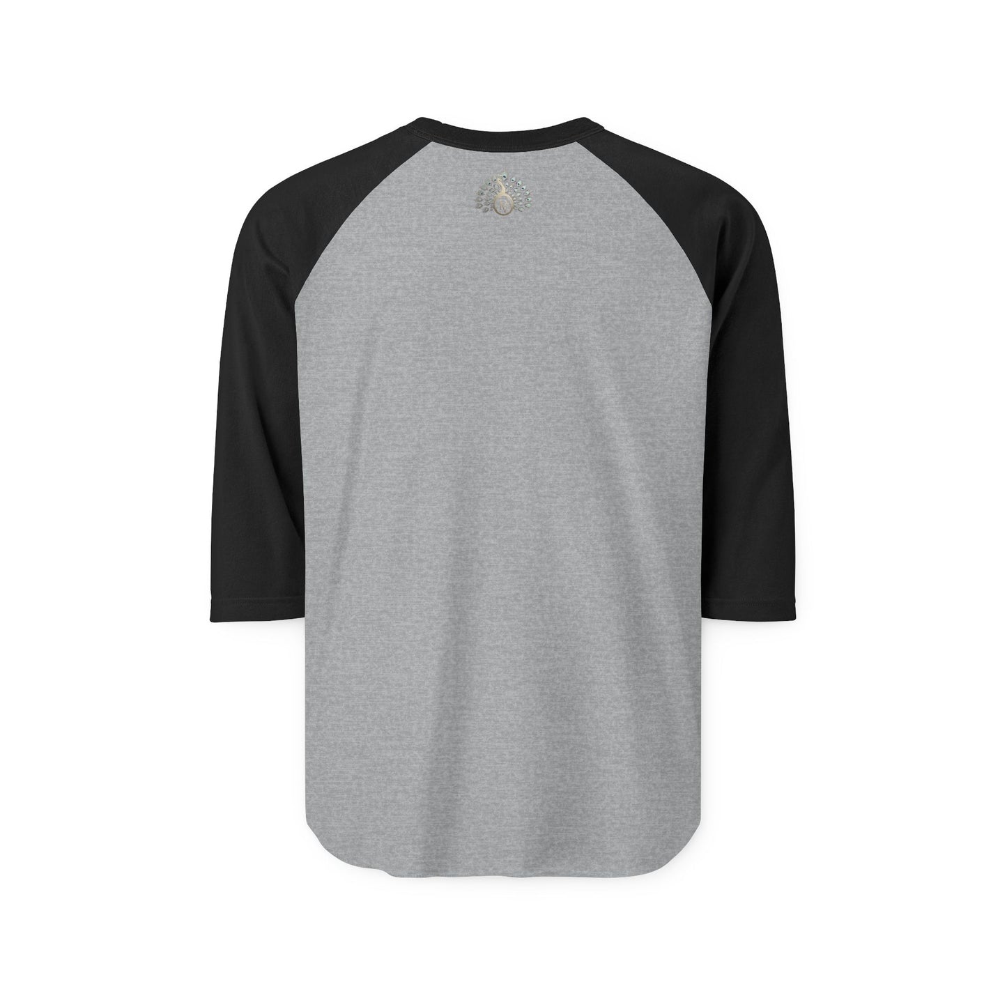 Unisex -Quarter Sleeve Raglan Shirt
