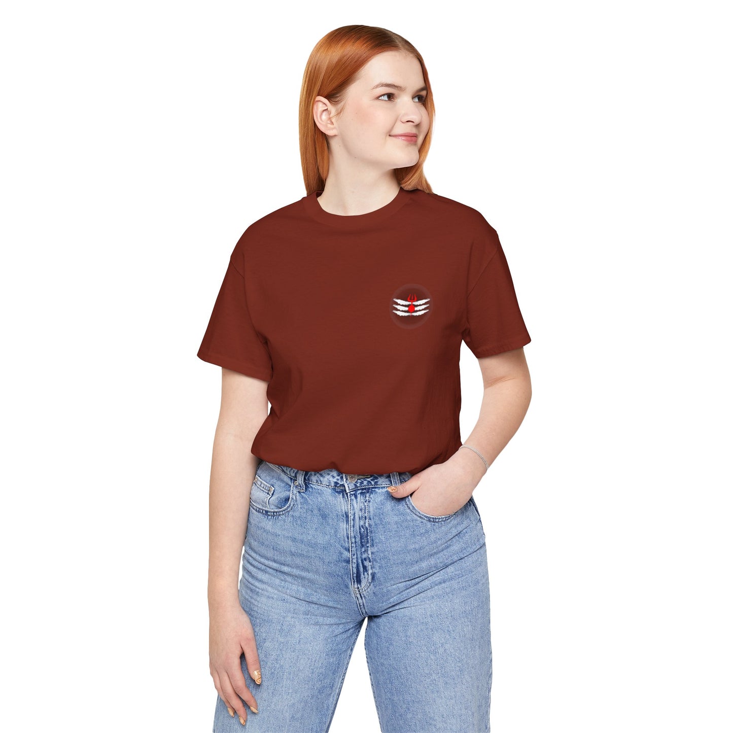 Unisex Tee - Mystical Hindu God