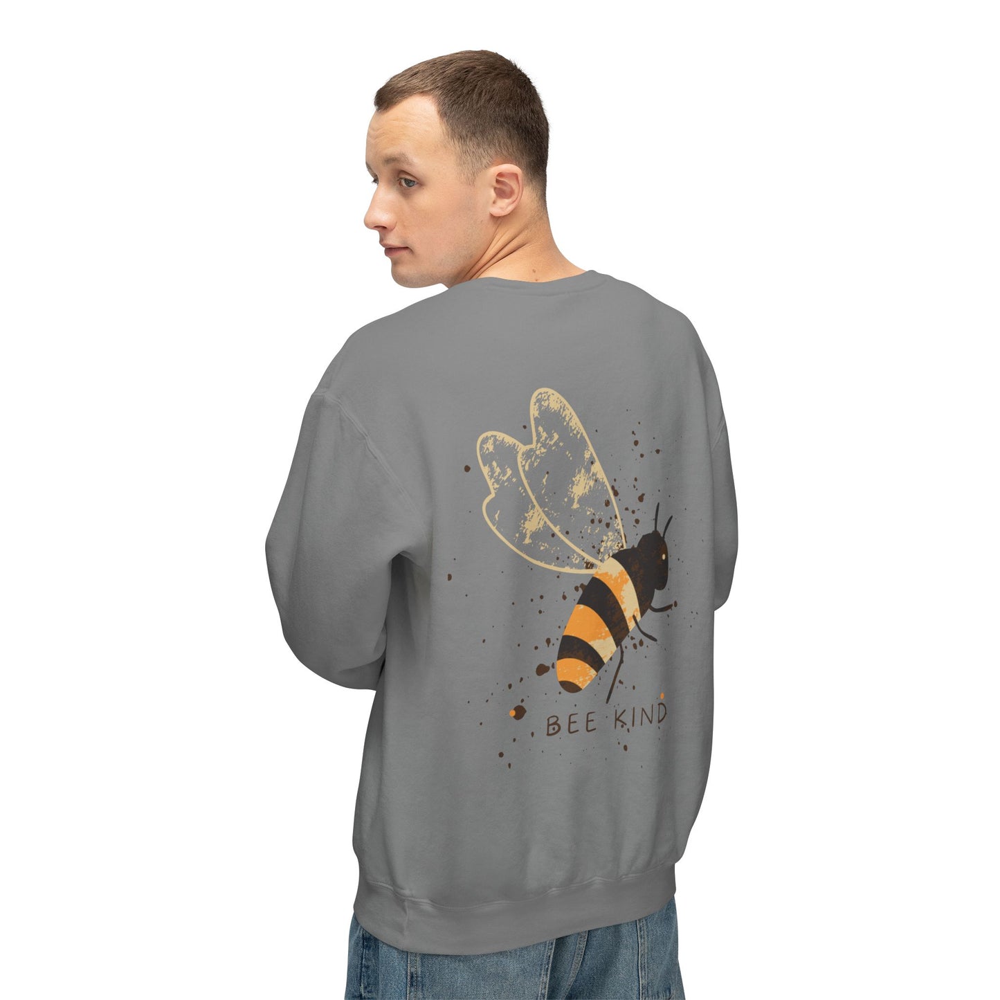 Bee Kind Crewneck Sweatshirt