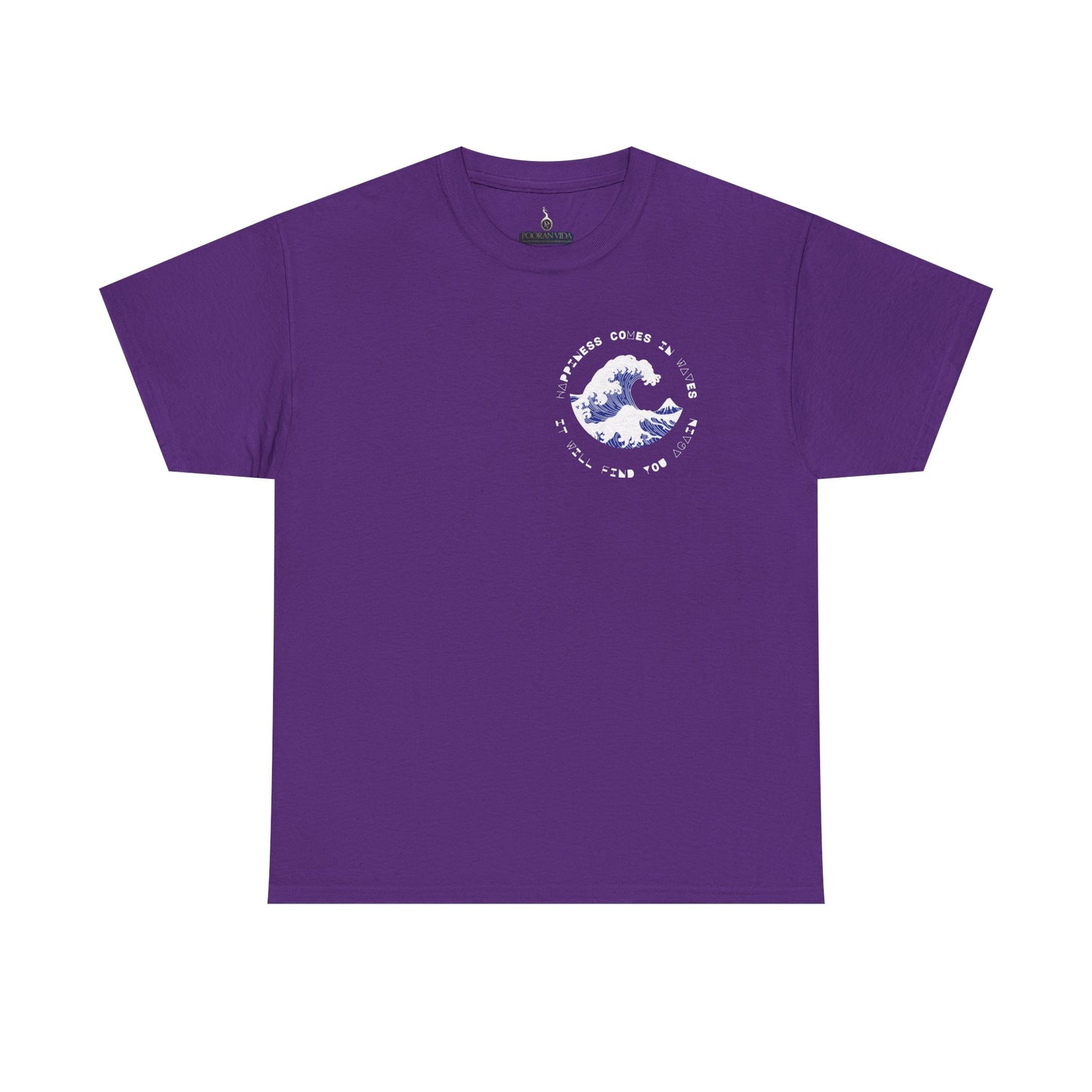 Wave Happiness Unisex Tee
