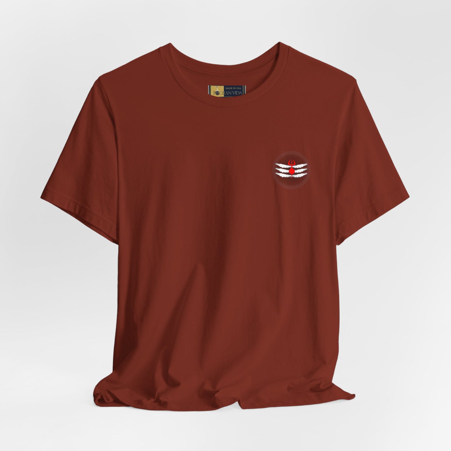 Unisex Tee - Mystical Hindu God