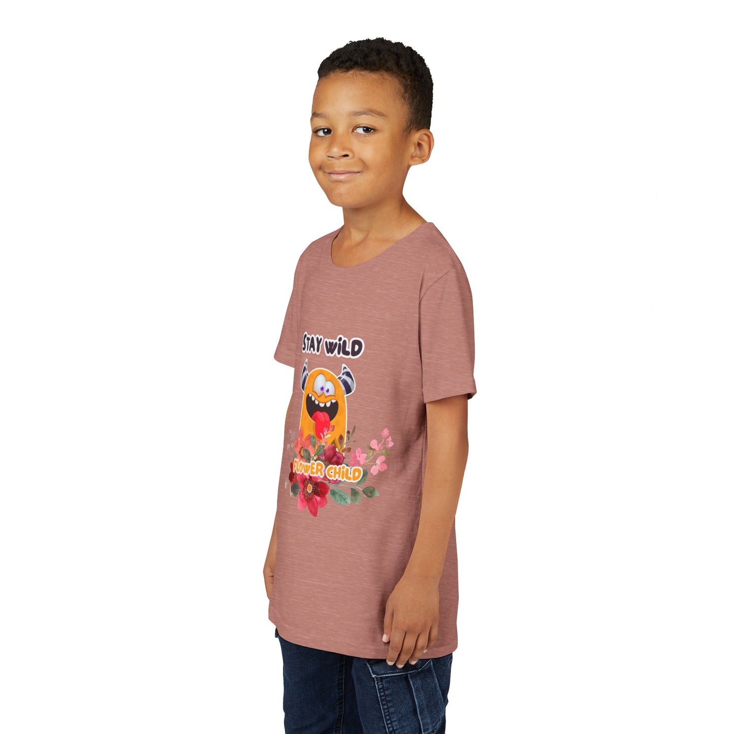 Youth Tee - STAY WILD