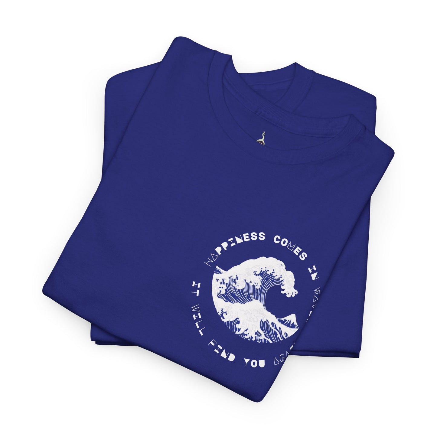 Wave Happiness Unisex Tee