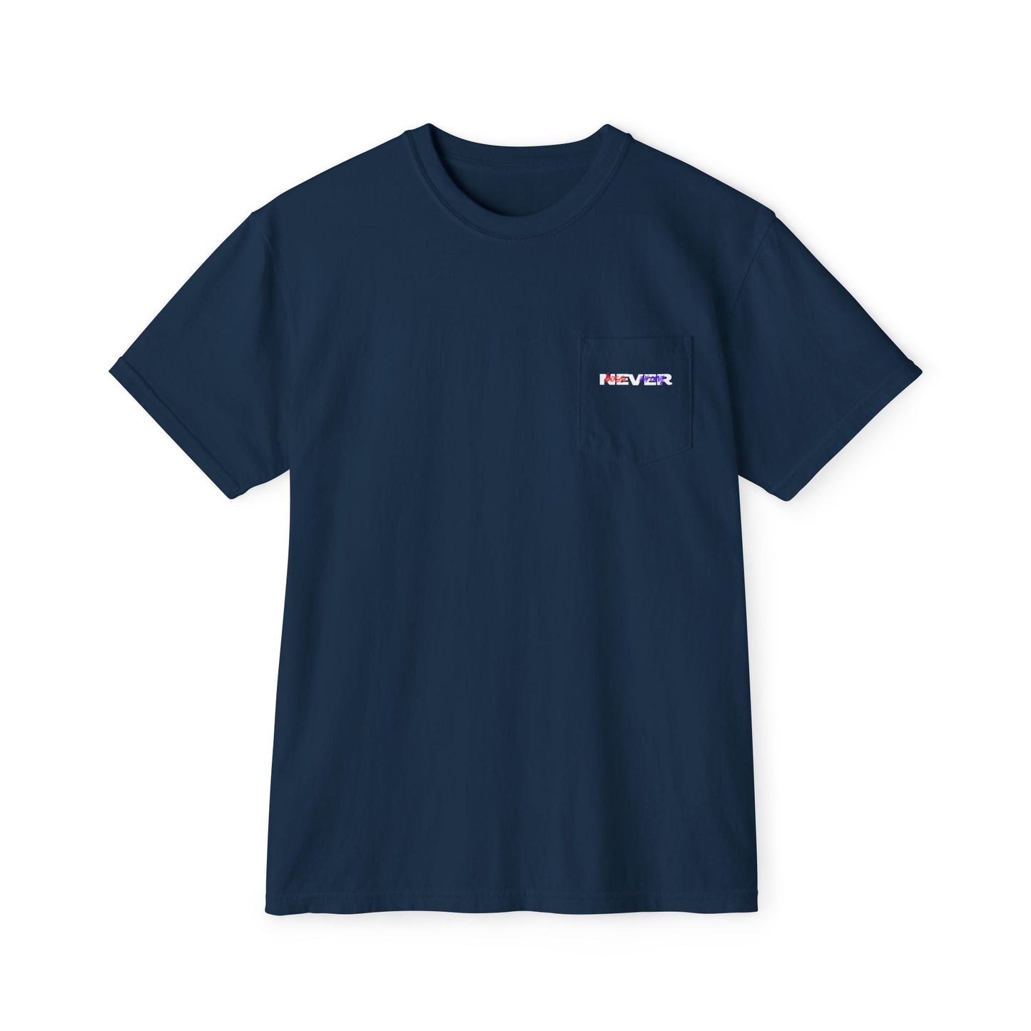 Boss never wrong -Dyed Pocket