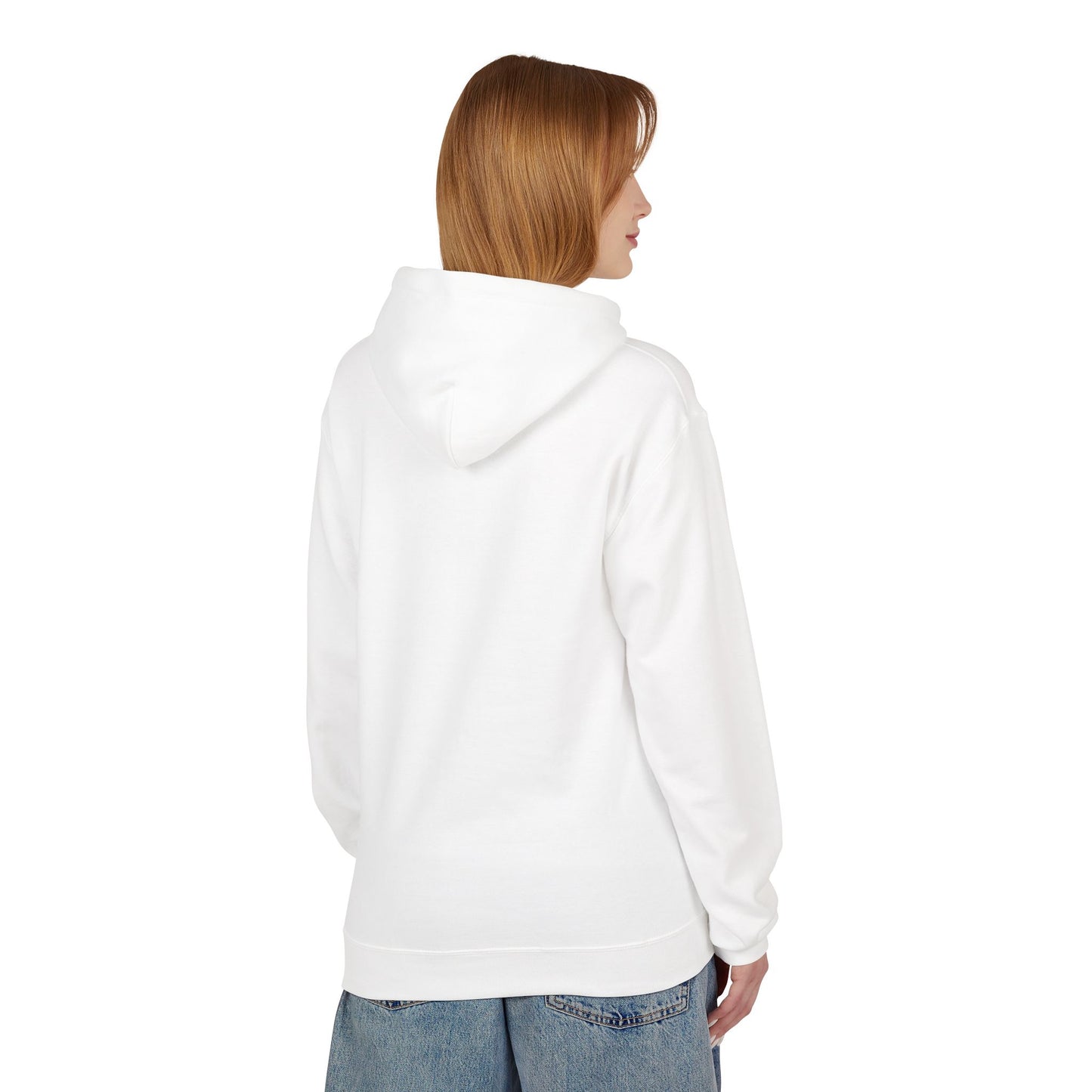 Hoodie - Be Yourself Inspirational Design