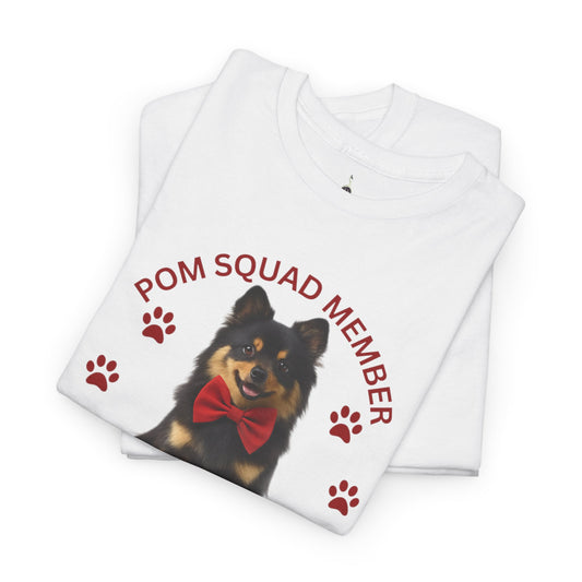Pom Squad Member