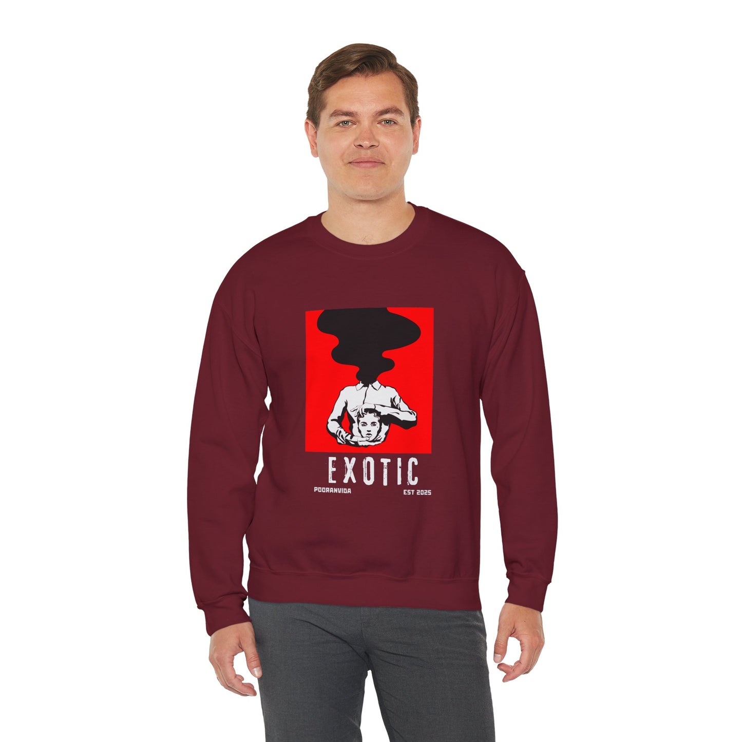 Sweatshirt - Xeotic Design