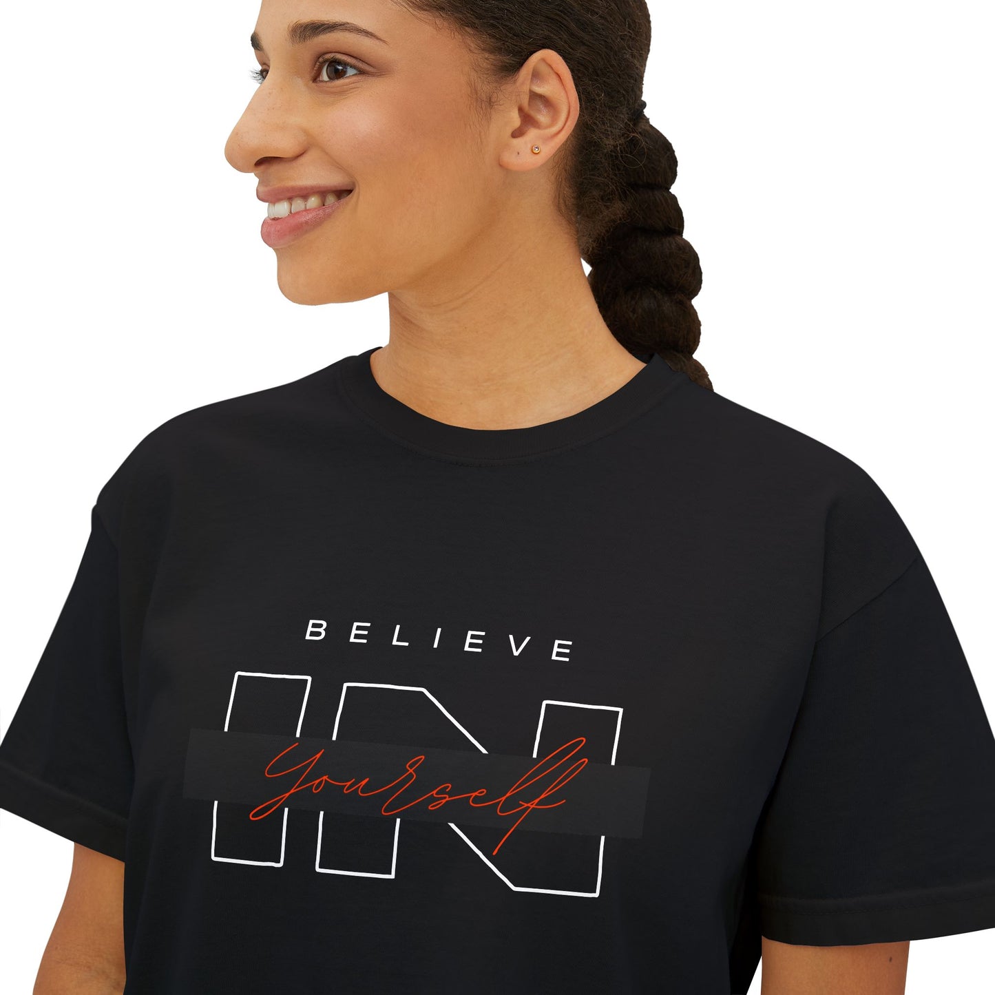 Women's Boxy Tee