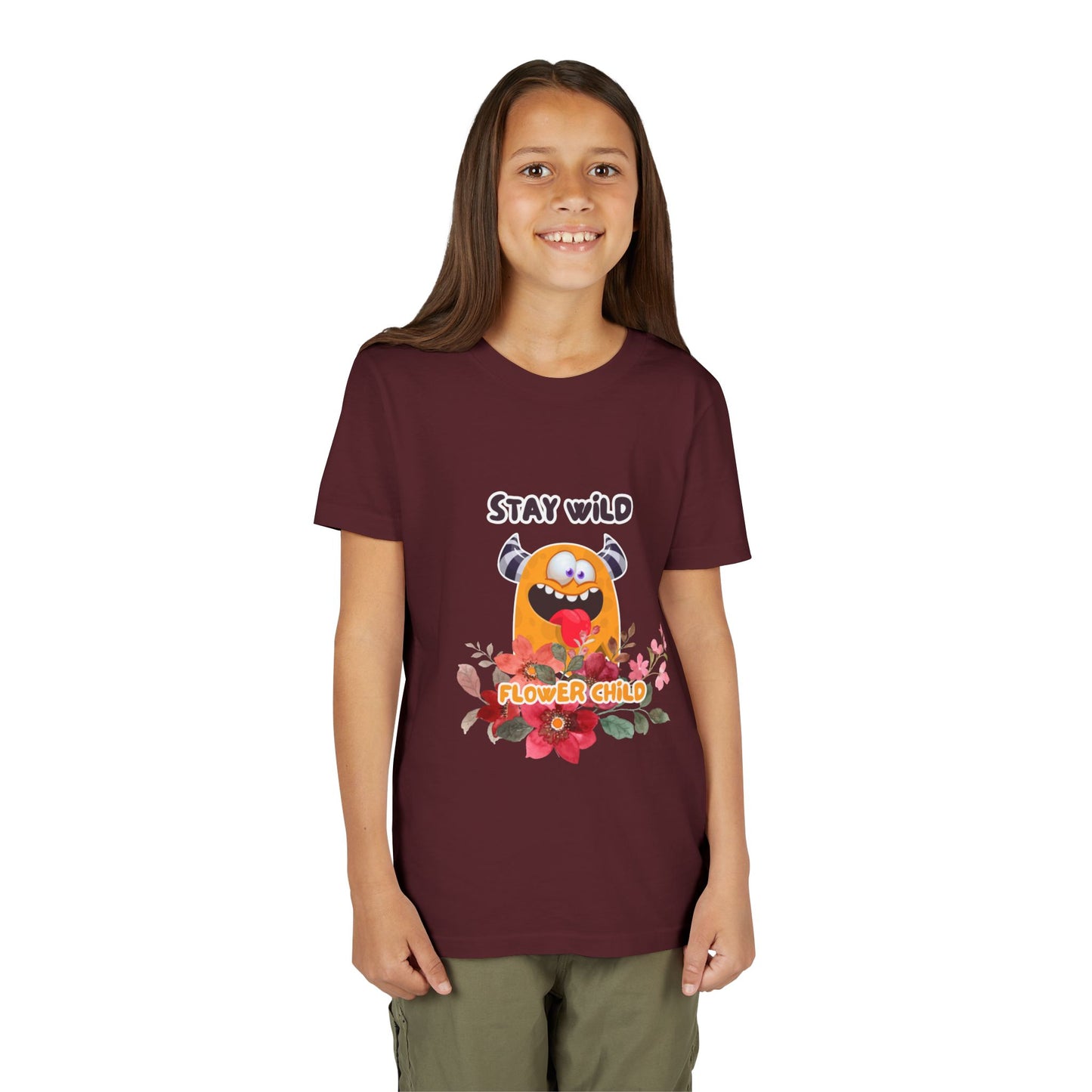 Youth Tee - STAY WILD