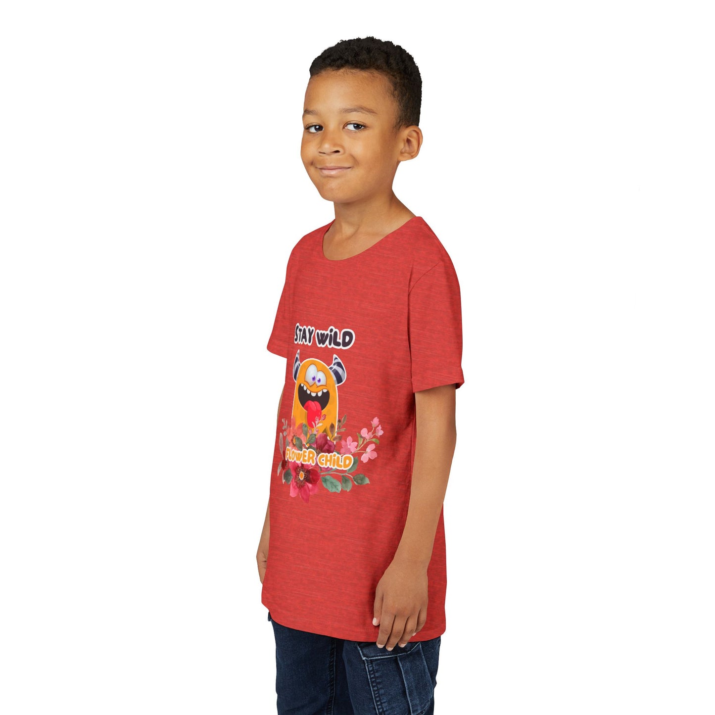 Youth Tee - STAY WILD