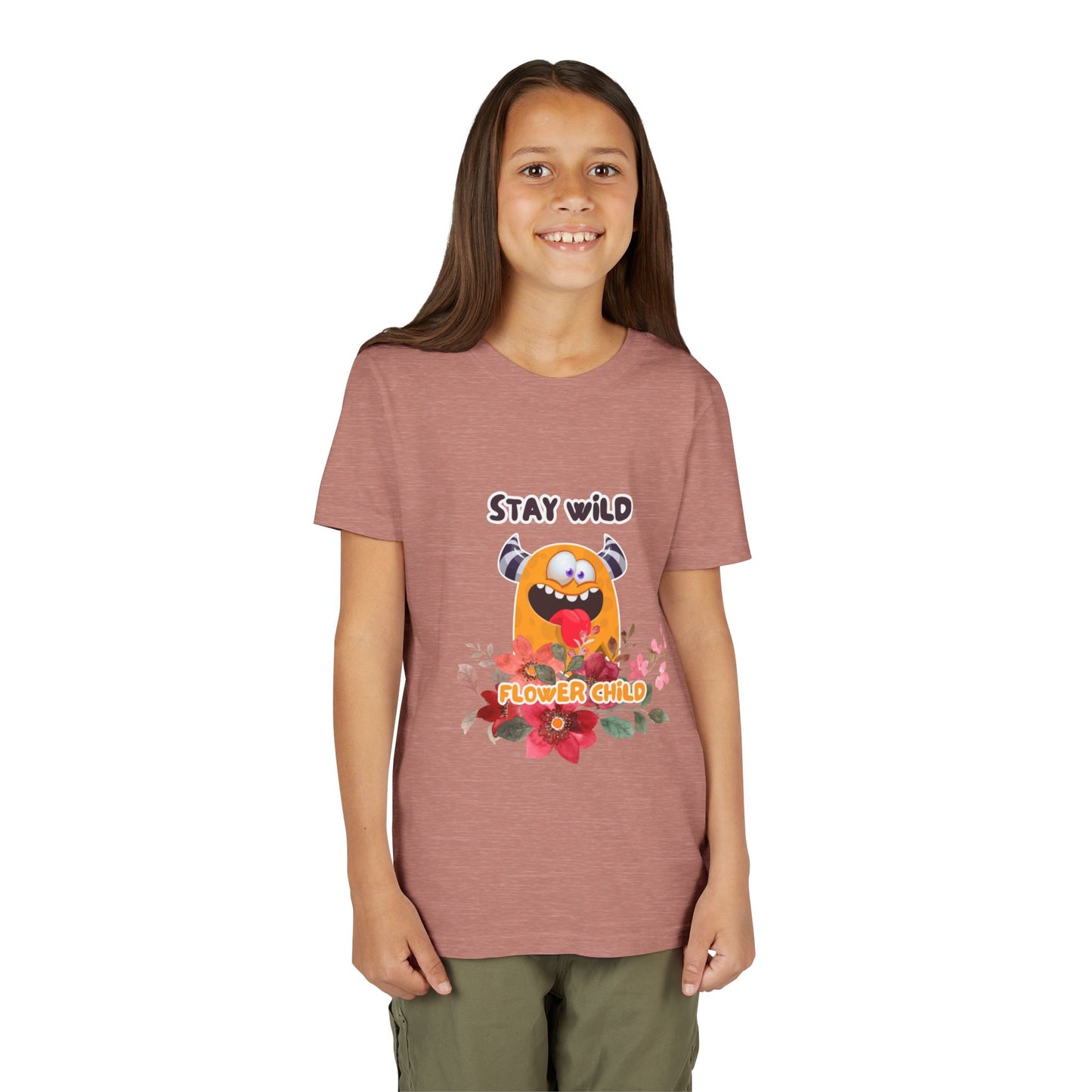 Youth Tee - STAY WILD