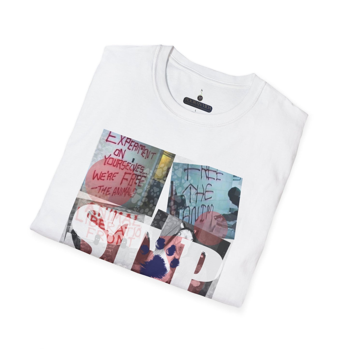 Animal Cruelty Awareness T-Shirt