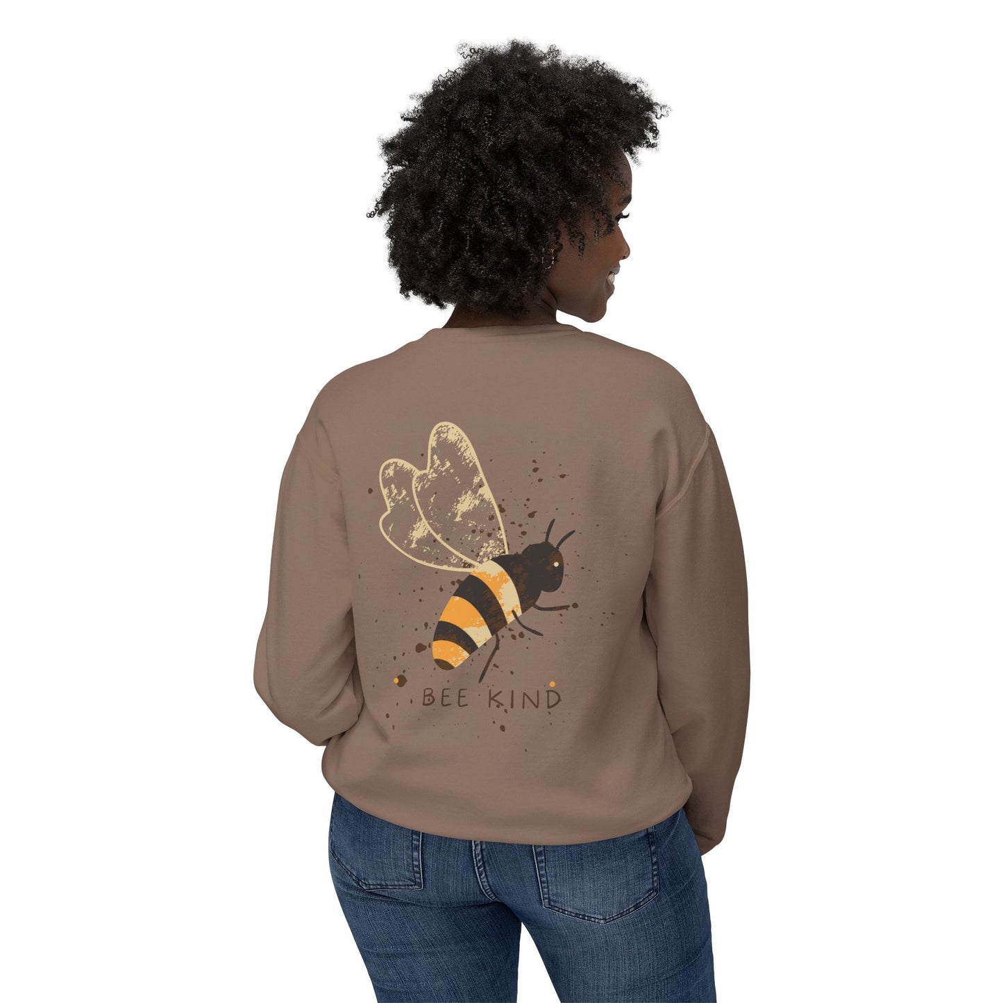 Bee Kind Crewneck Sweatshirt