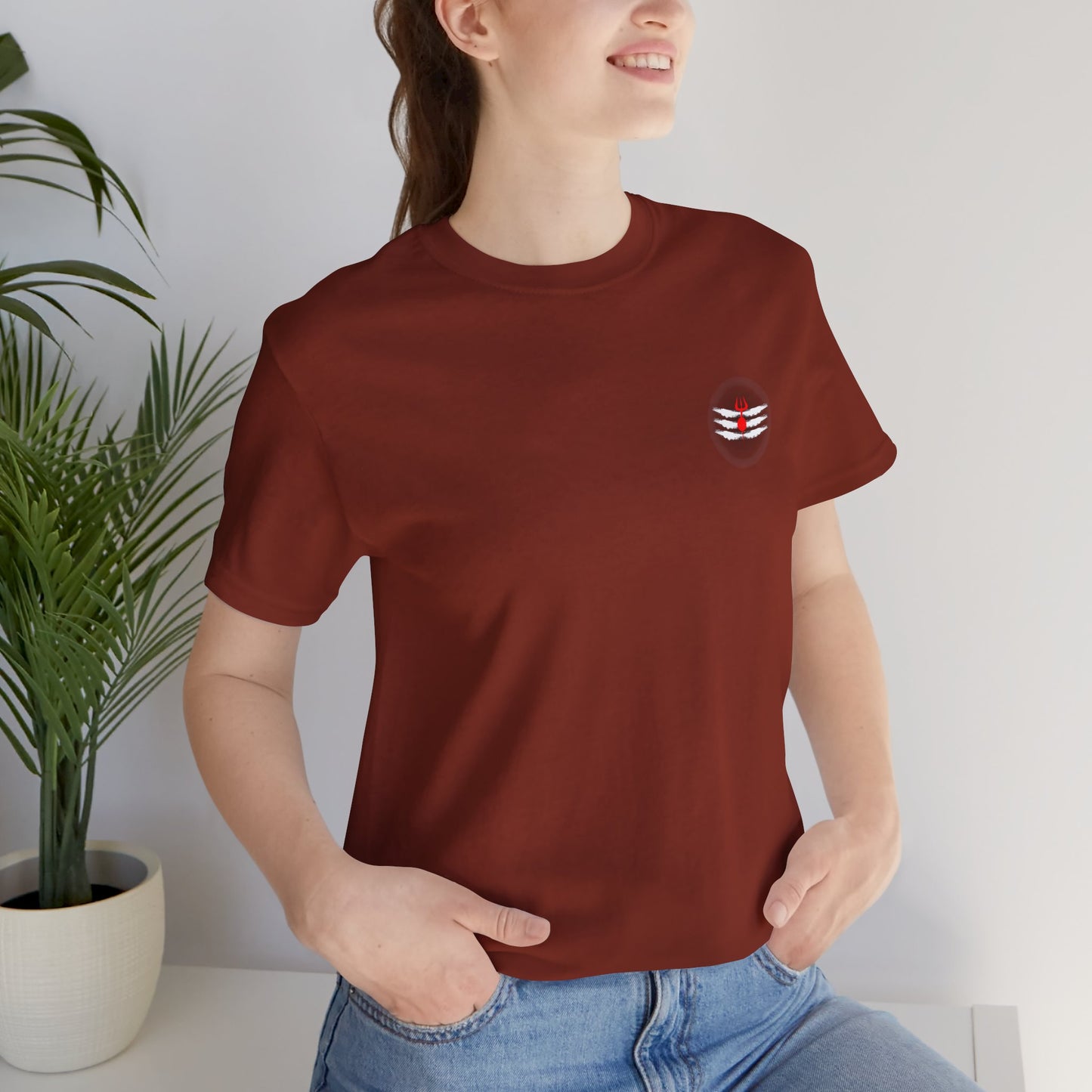 Unisex Tee - Mystical Hindu God