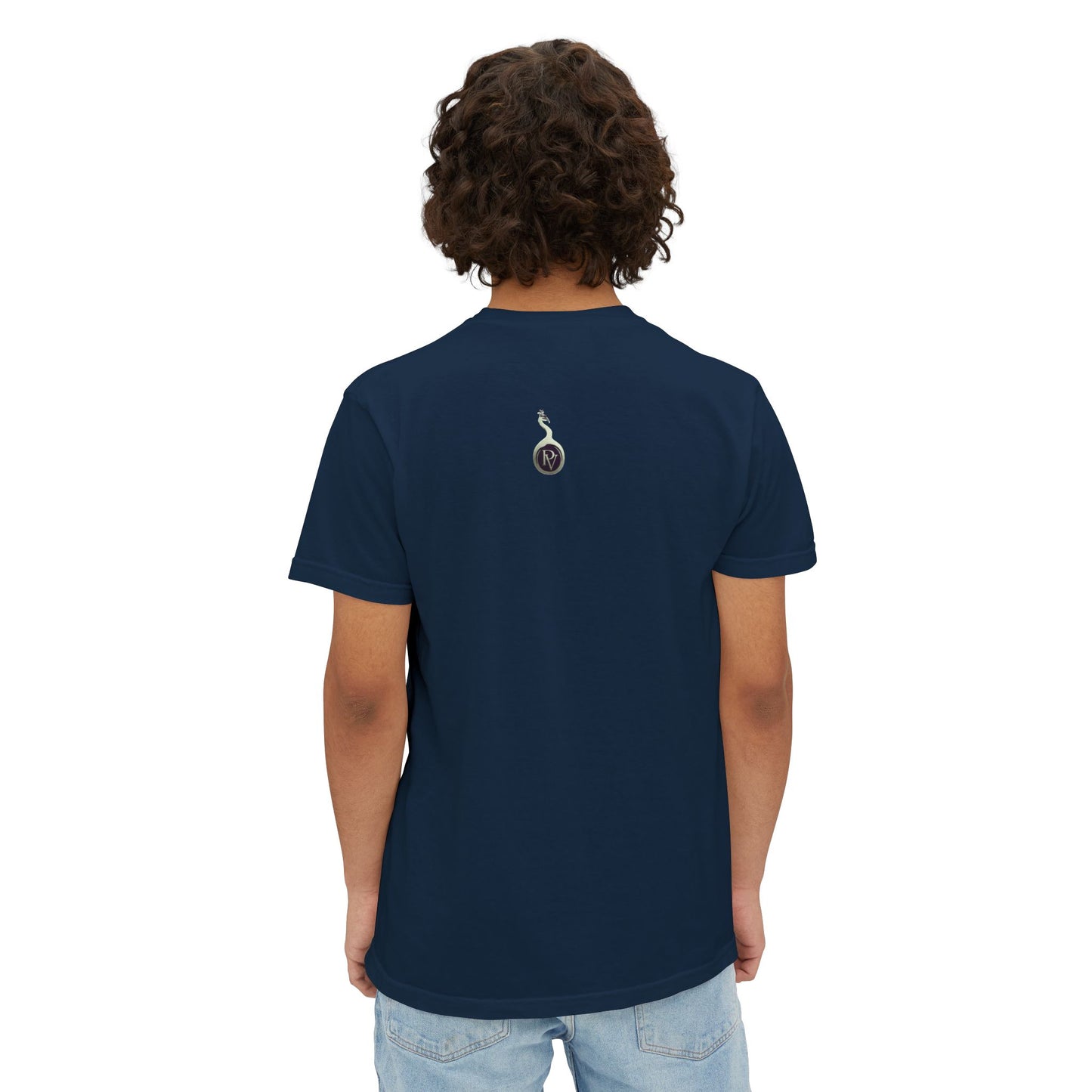Boss never wrong -Dyed Pocket