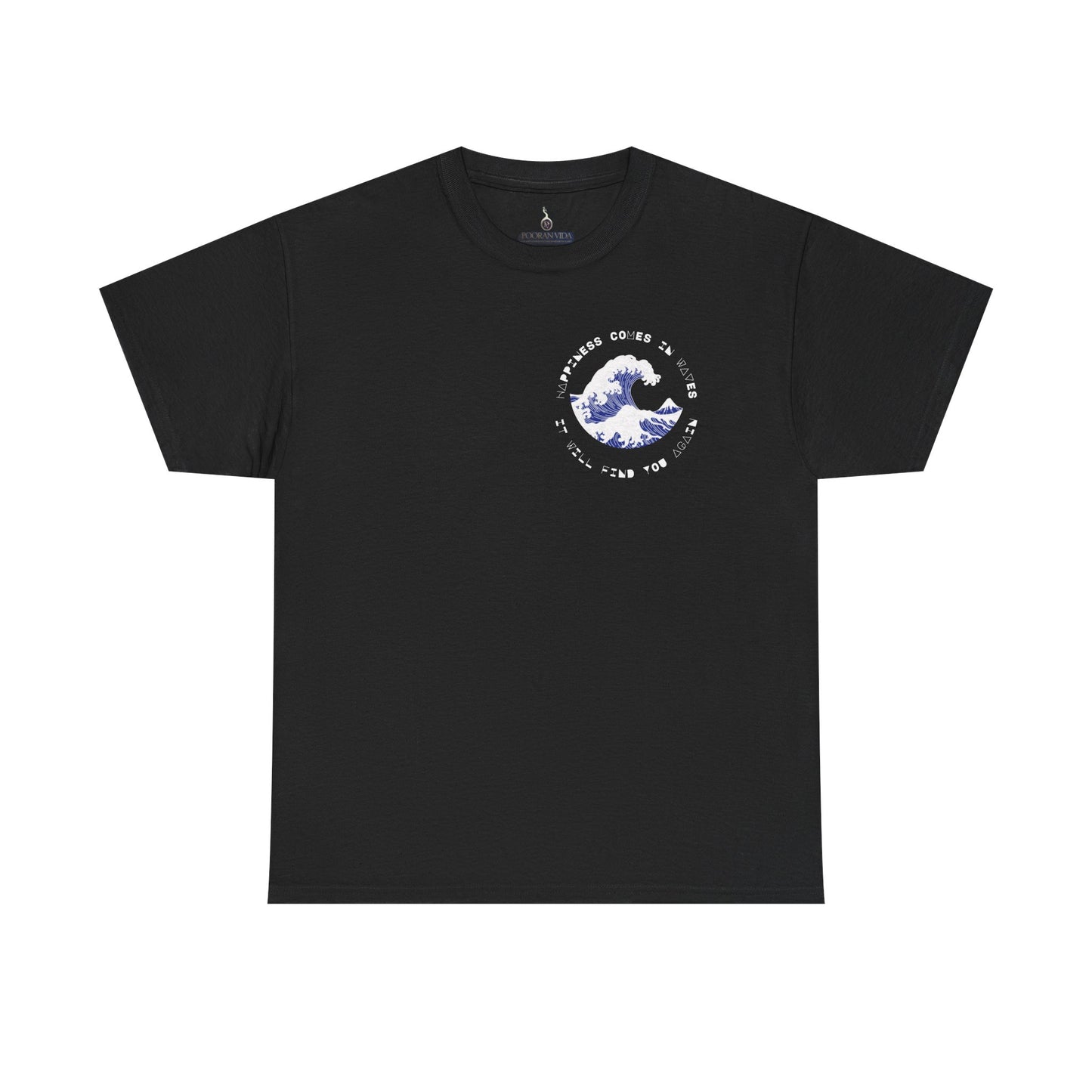 Wave Happiness Unisex Tee