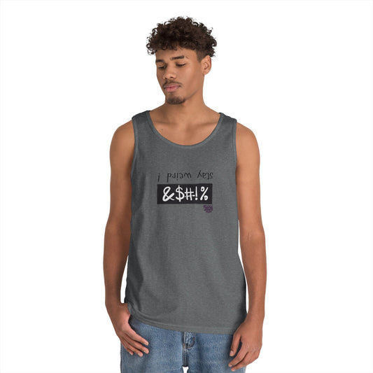 Tank Top - stay weird
