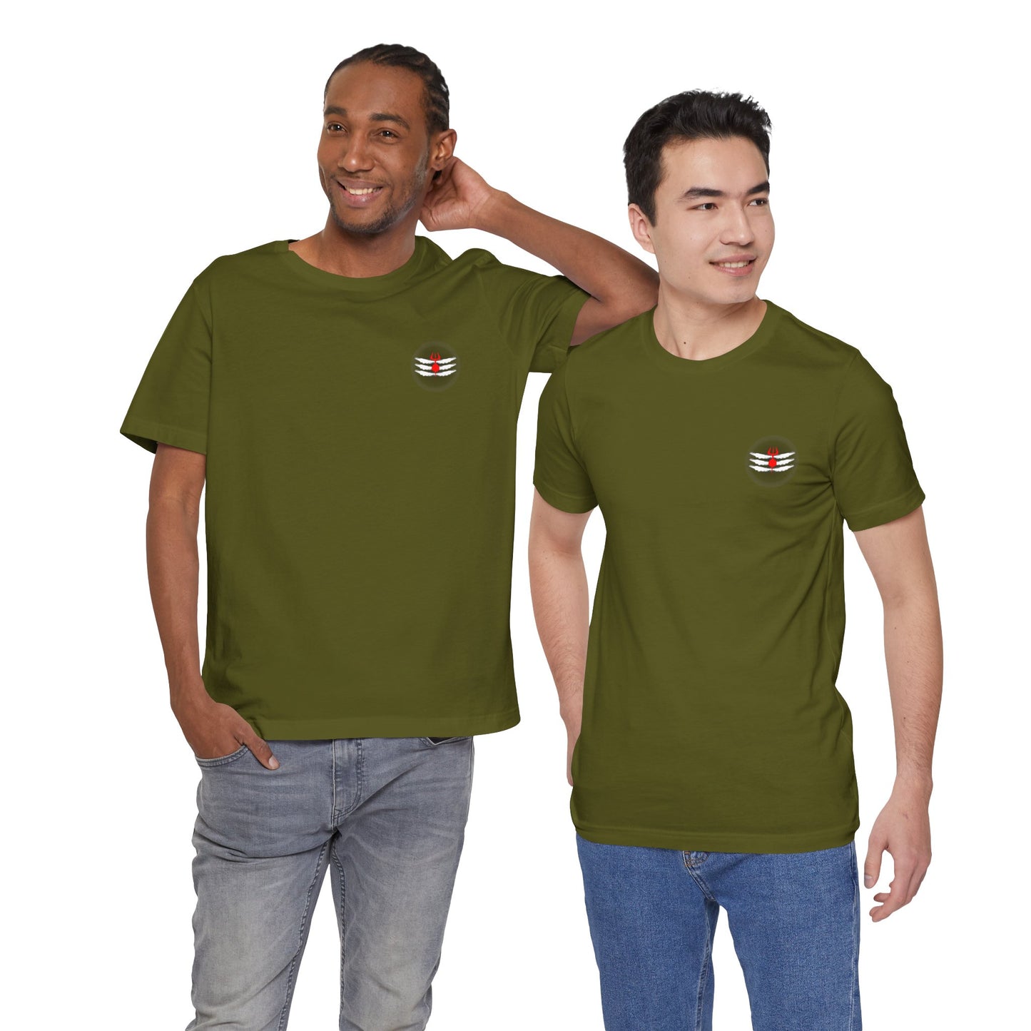 Unisex Tee - Mystical Hindu God