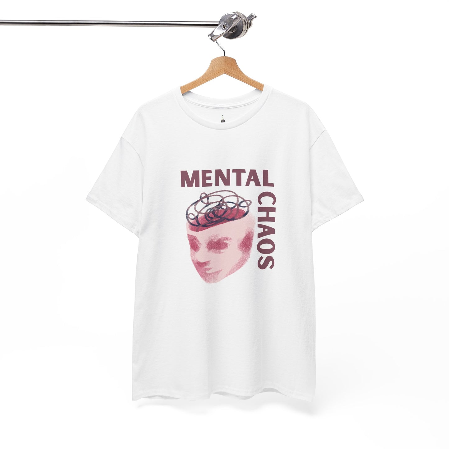 Mental Chaos Tee