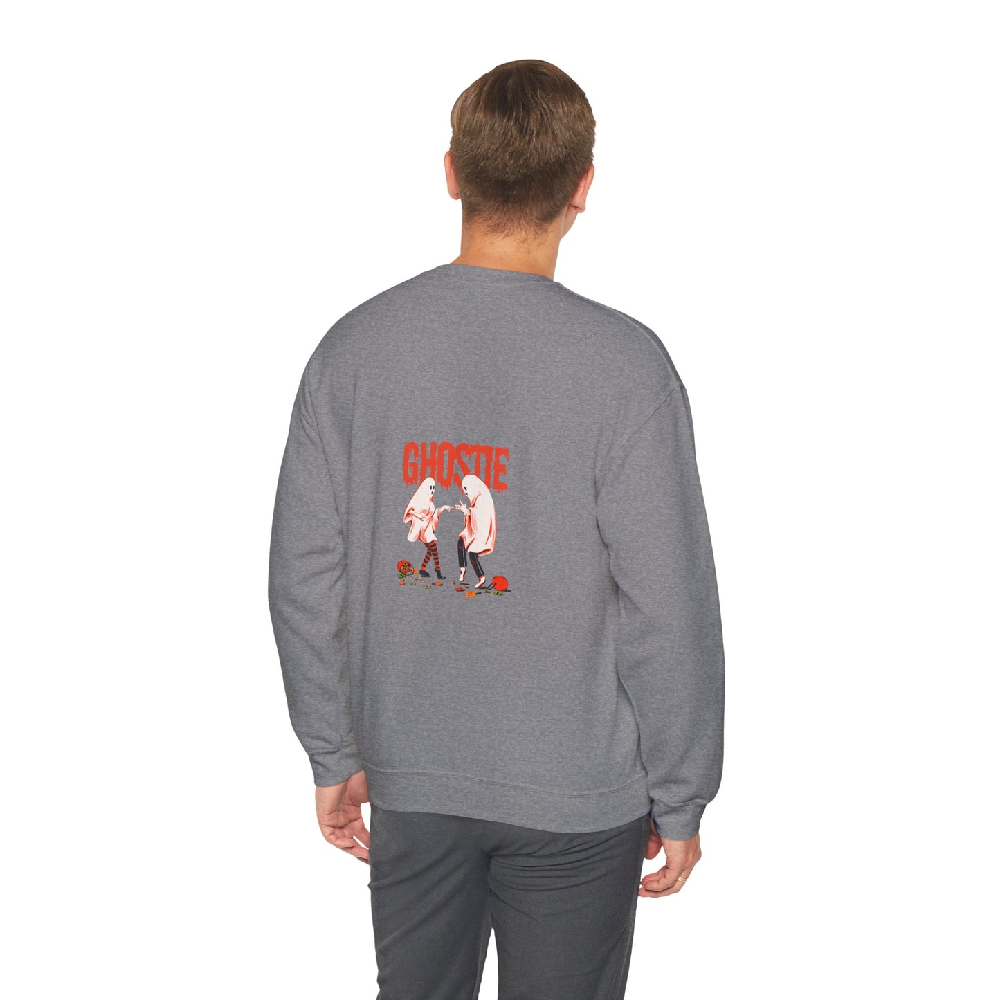Ghostie Crewneck Sweatshirt