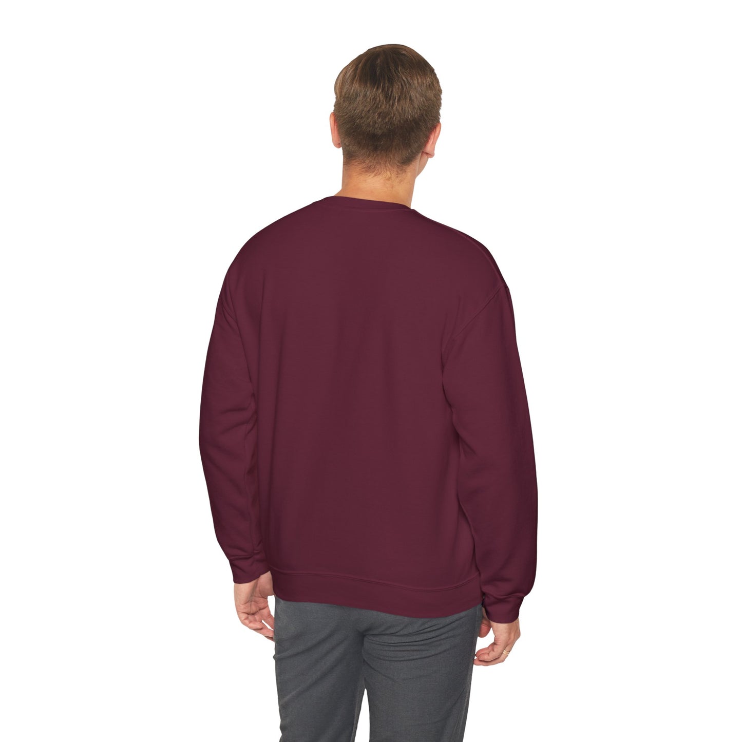 Crewneck Sweatshirt - RHYTHM Design