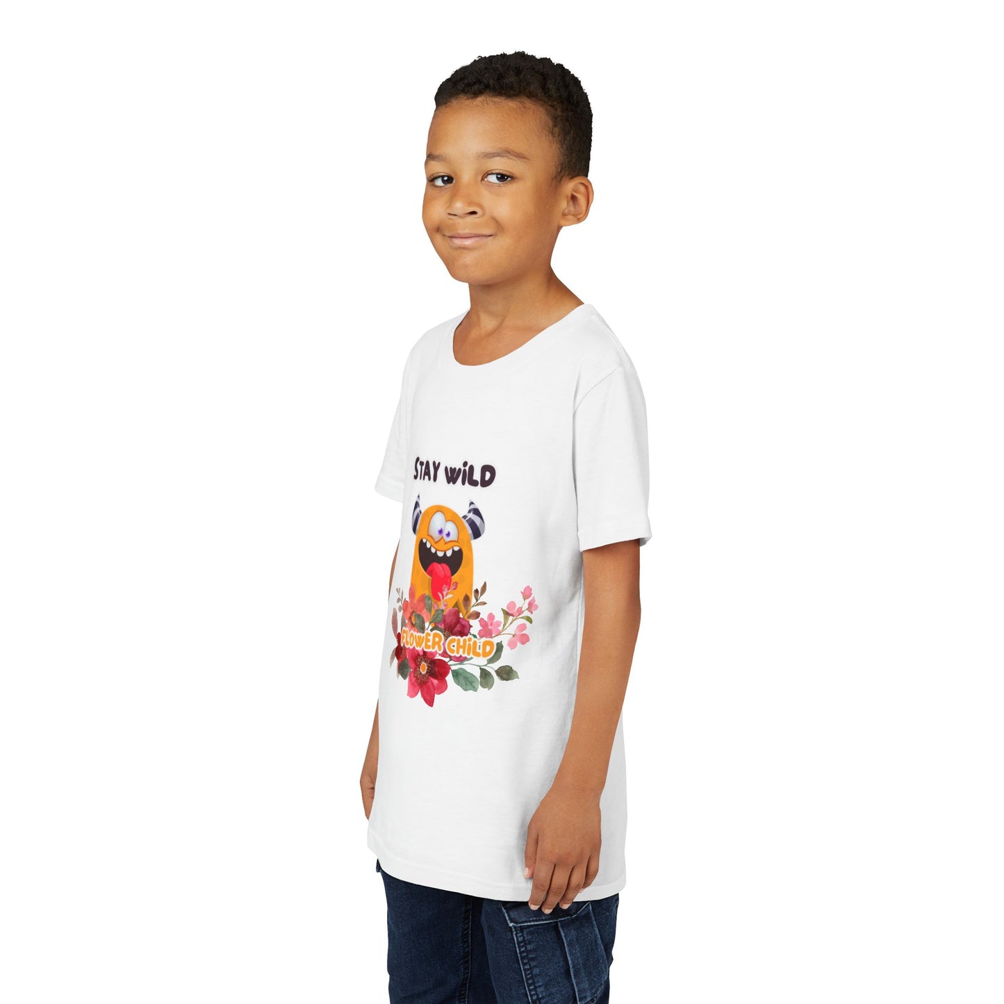 Youth Tee - STAY WILD