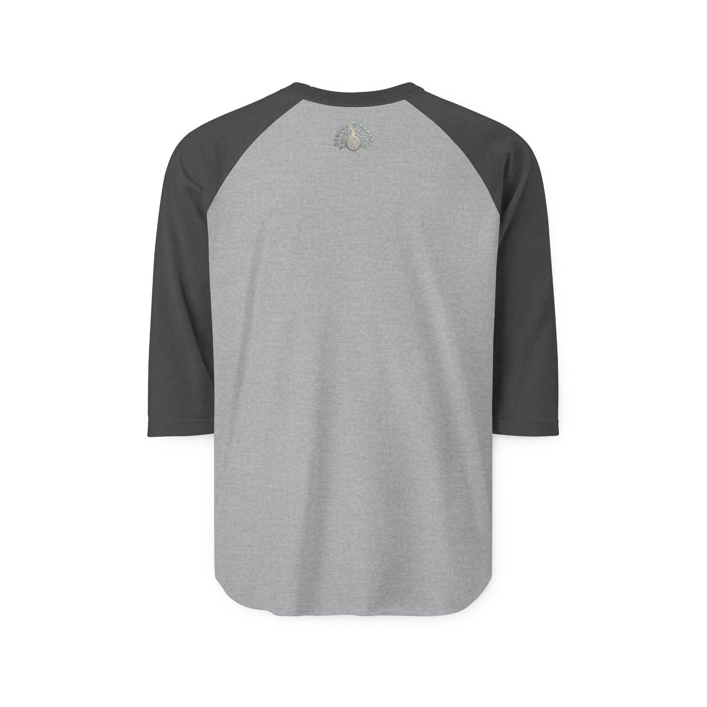 Unisex -Quarter Sleeve Raglan Shirt