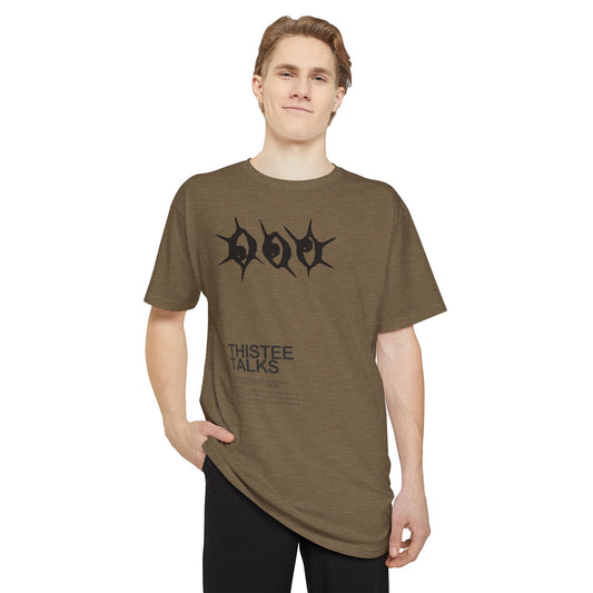 Long Body Urban Tee - THISTEE TALKS