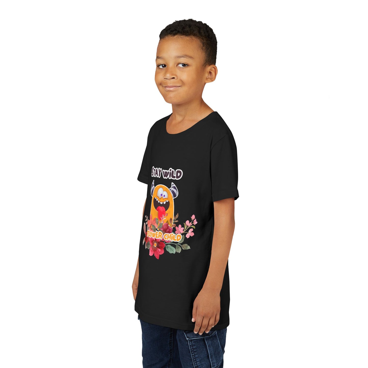 Youth Tee - STAY WILD