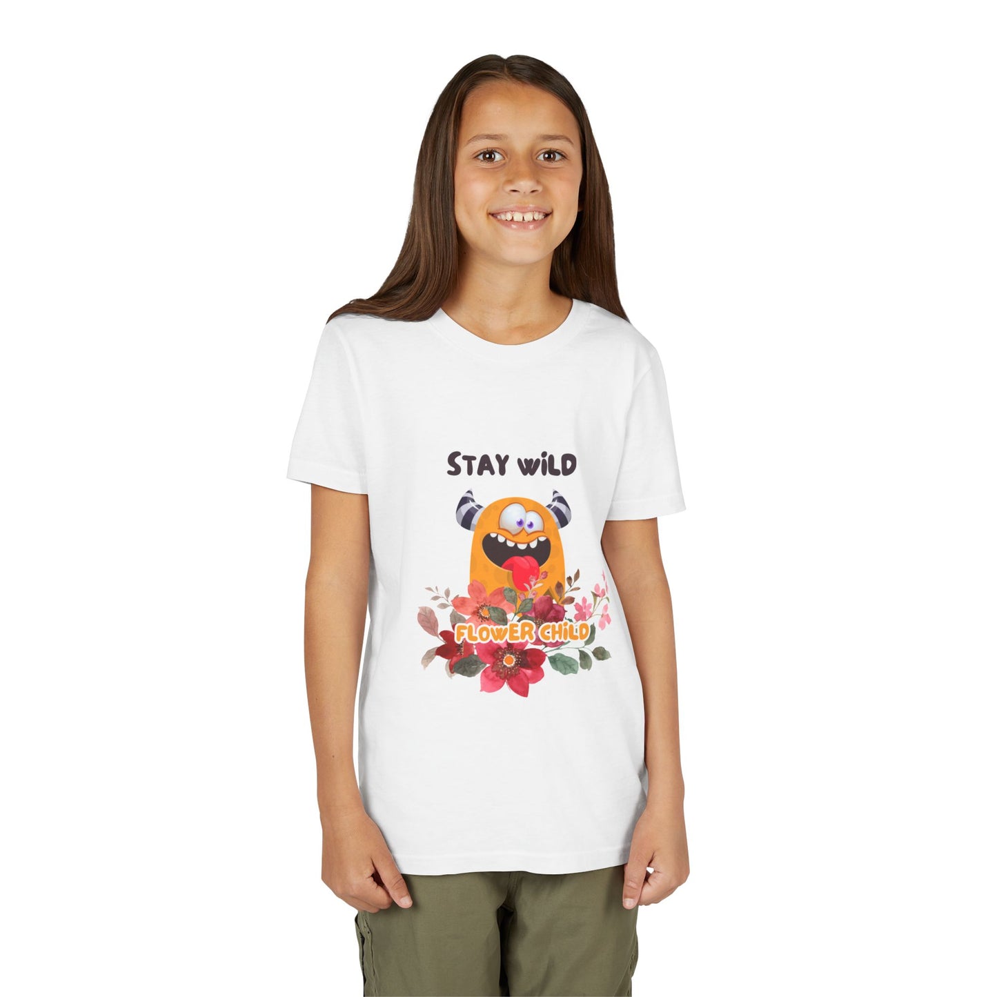 Youth Tee - STAY WILD
