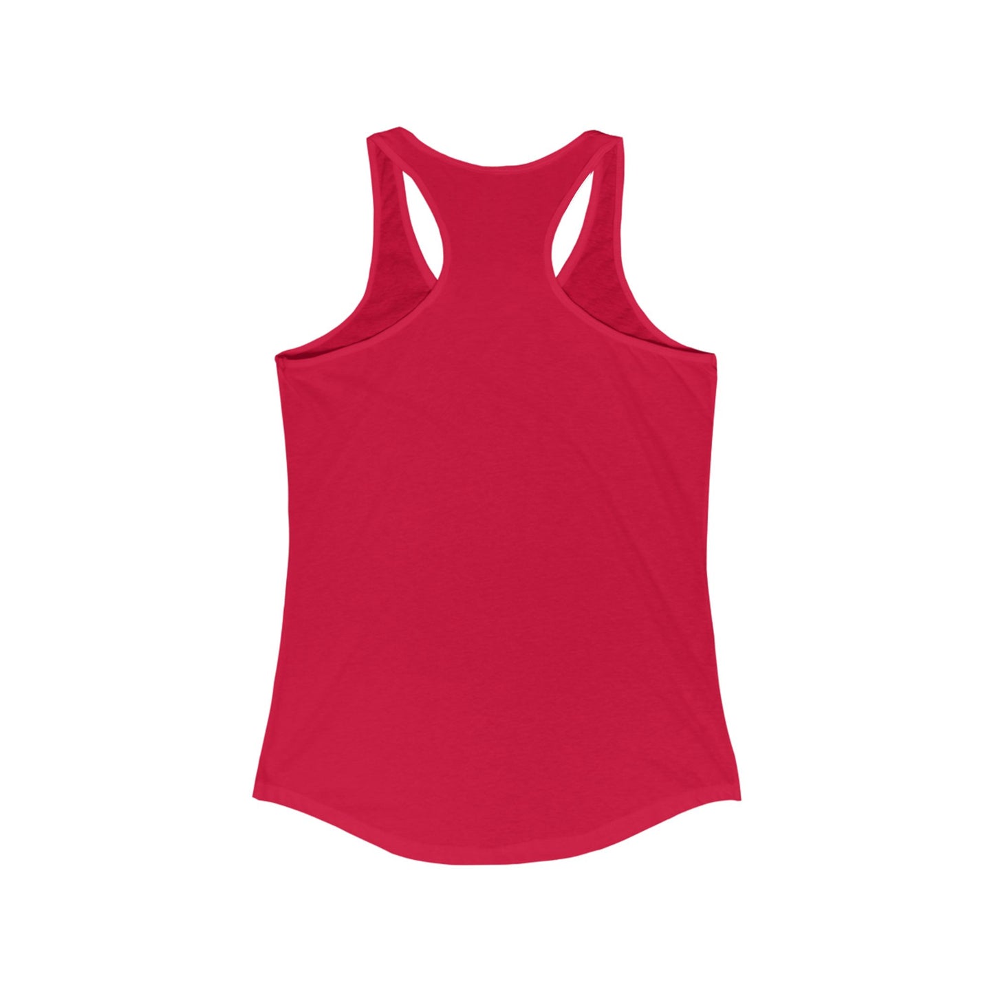 Tank Top with 'she is me' Design