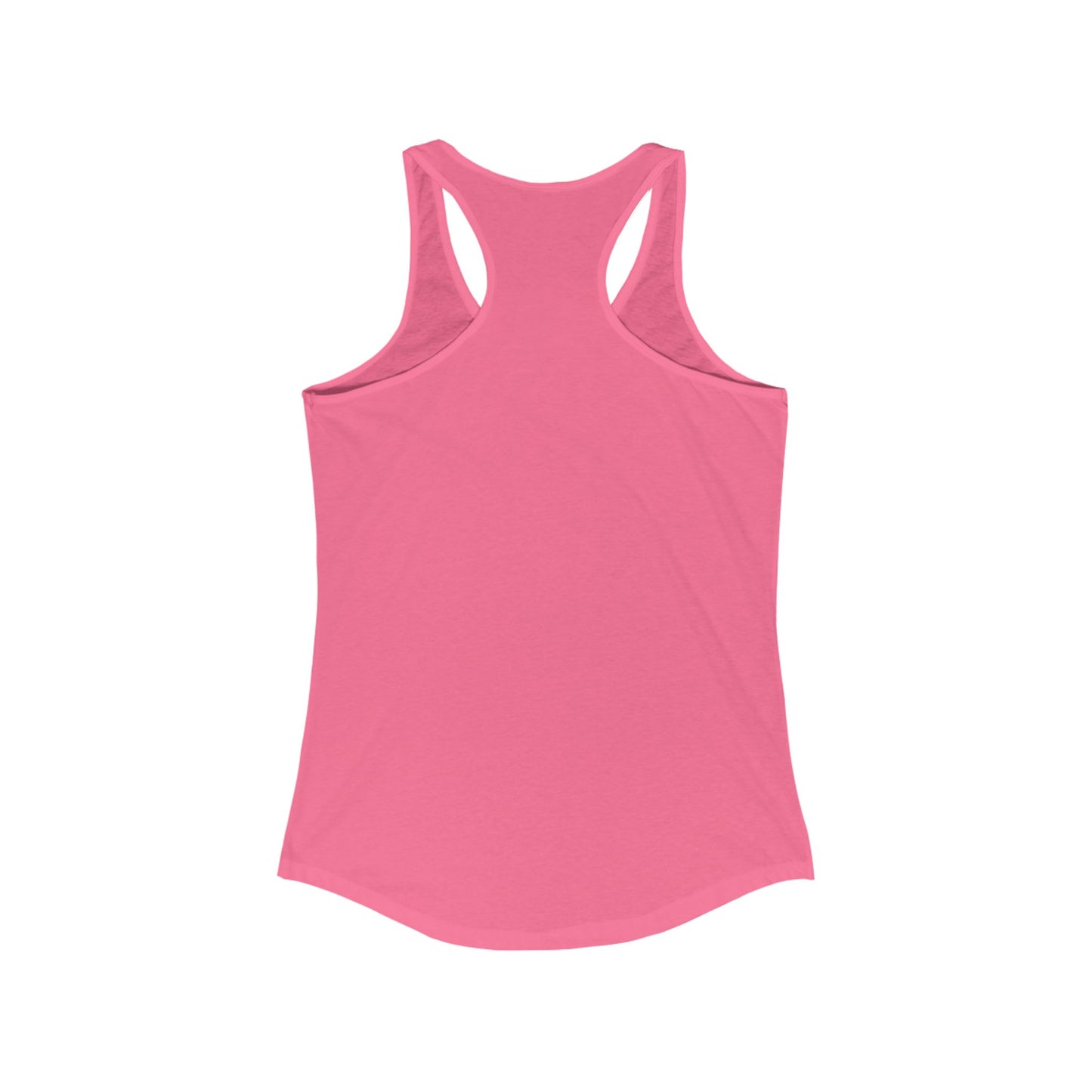 Tank Top with 'she is me' Design
