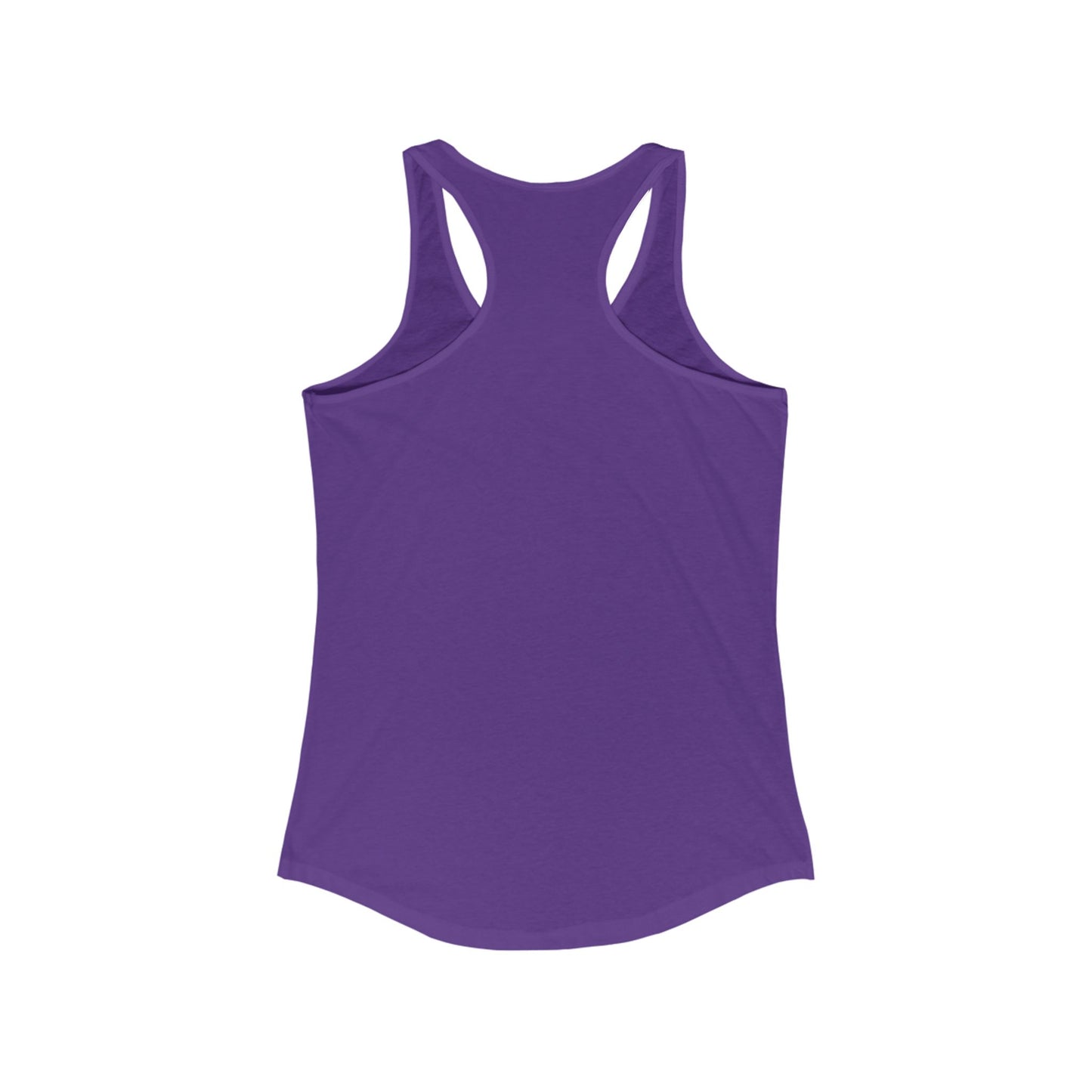 Tank Top with 'she is me' Design