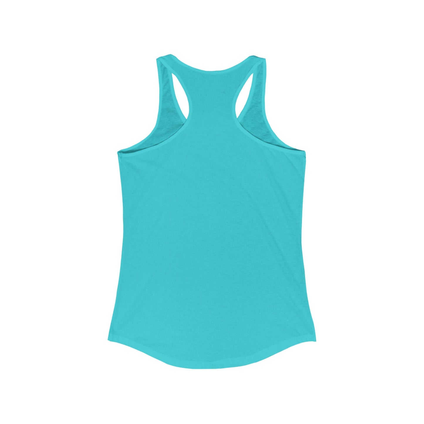Tank Top with 'she is me' Design