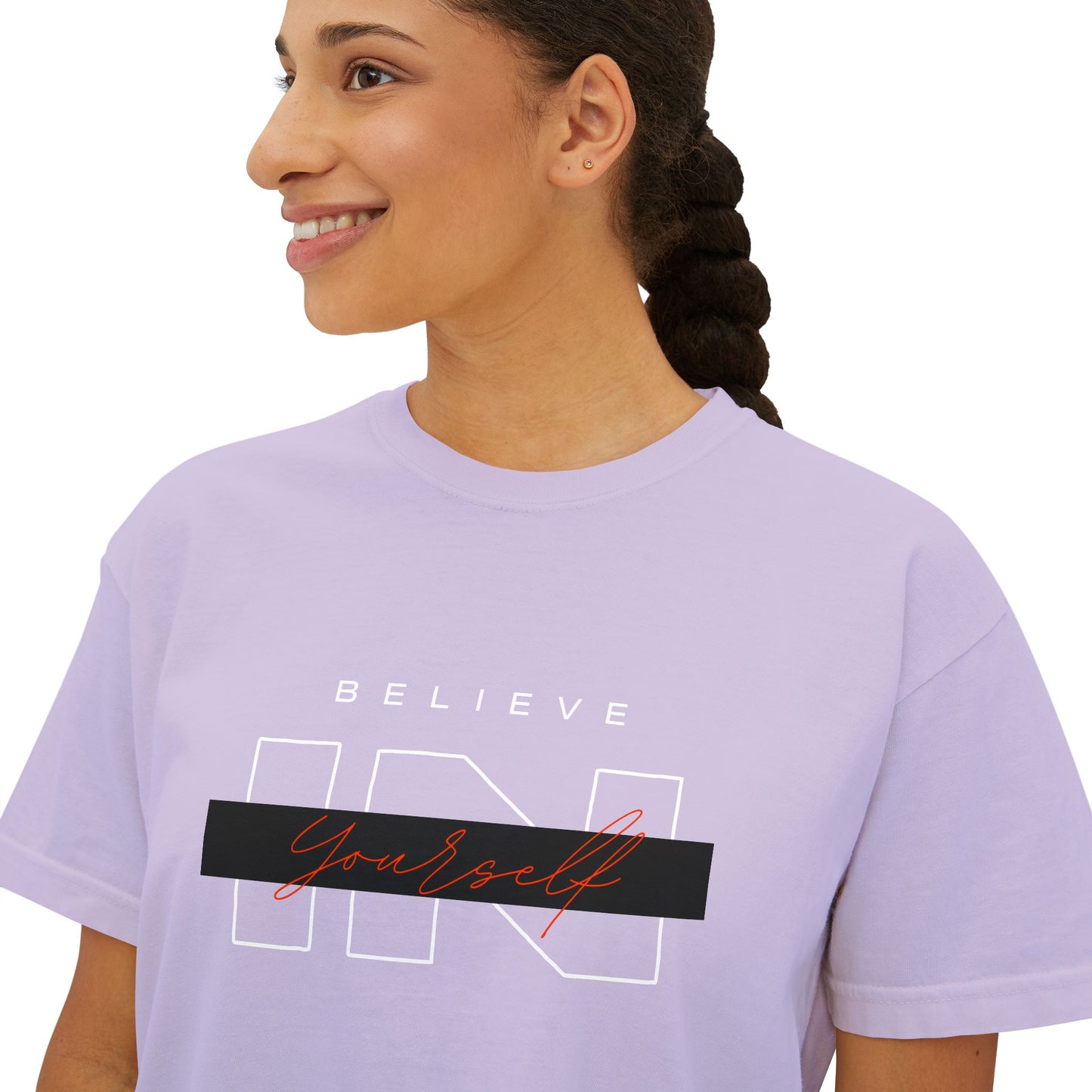 Women's Boxy Tee