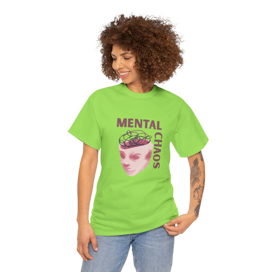 Mental Chaos Tee