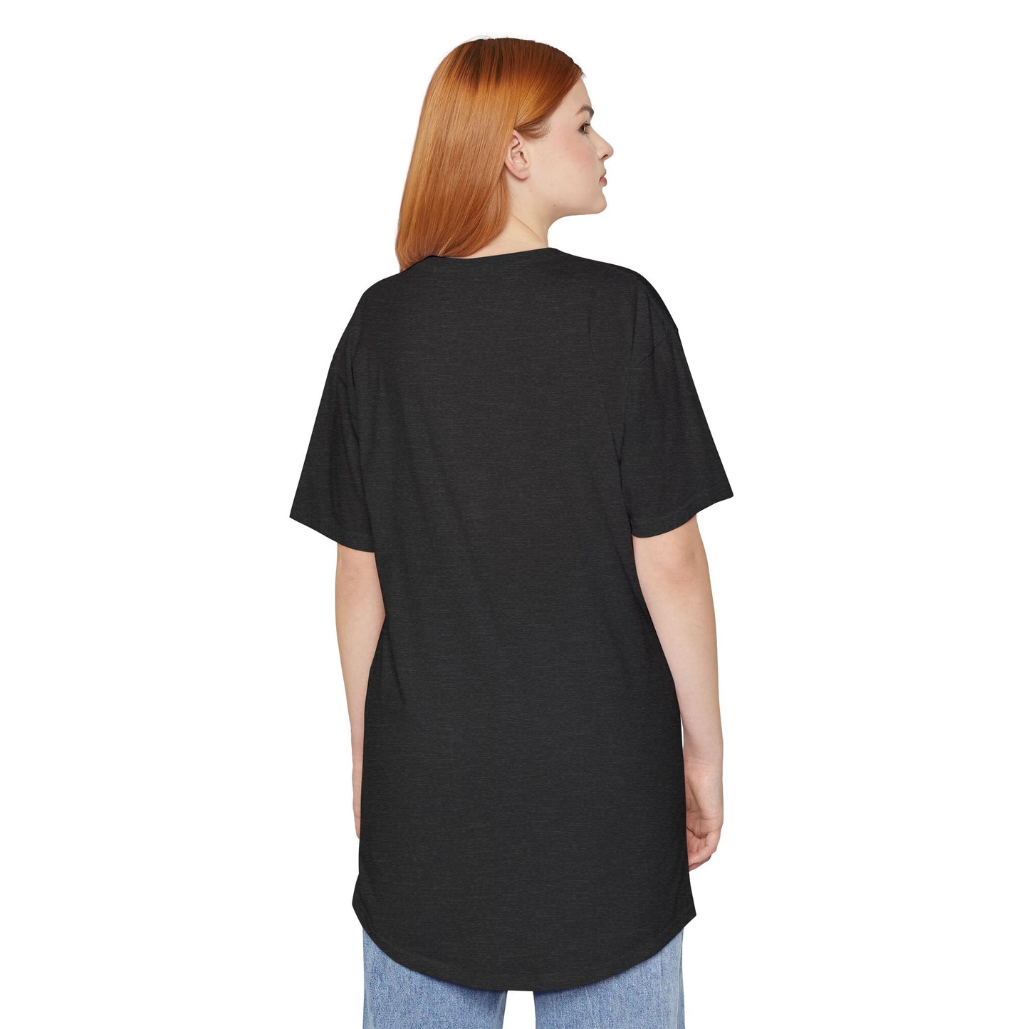 Long Body Urban Tee - THISTEE TALKS