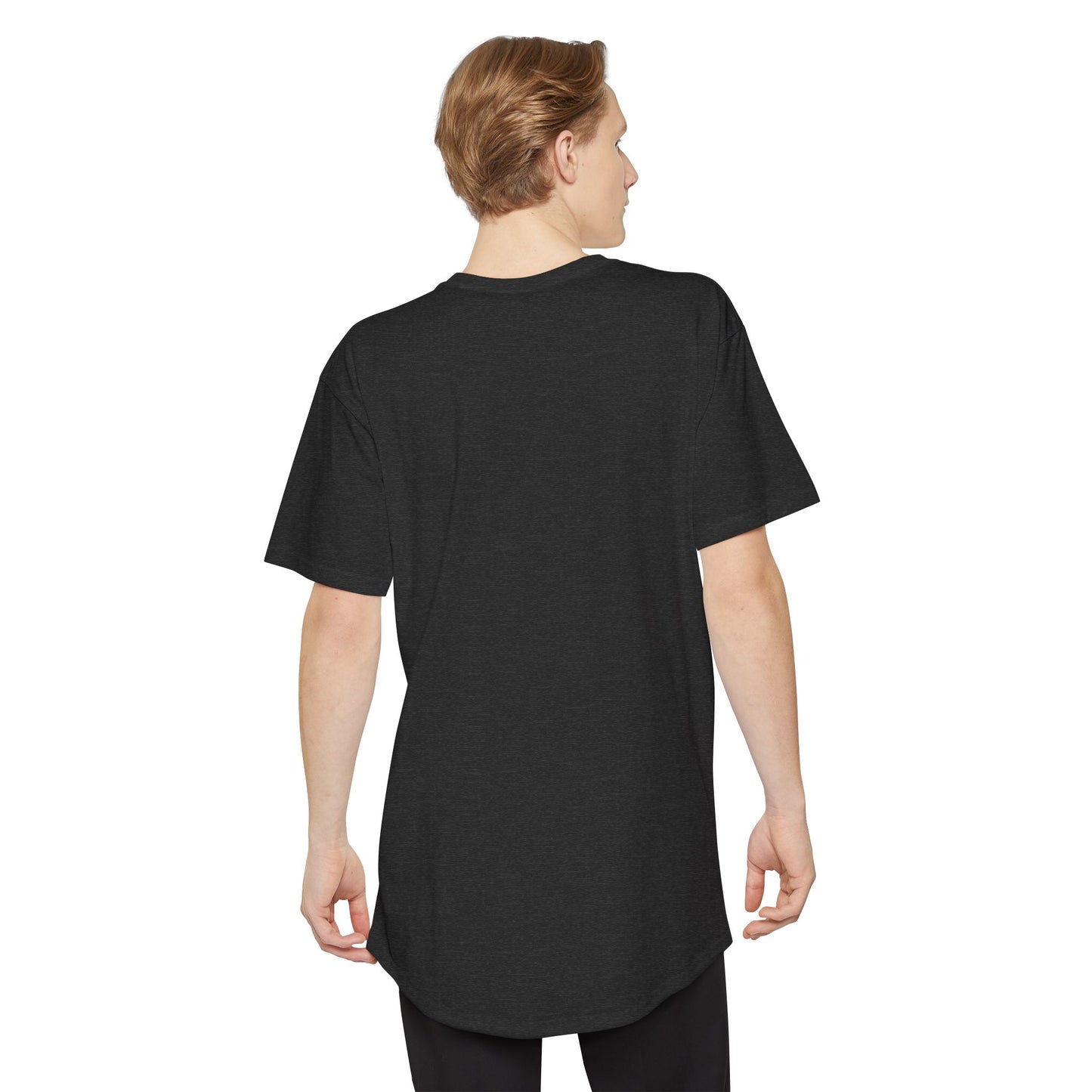 Long Body Urban Tee - THISTEE TALKS