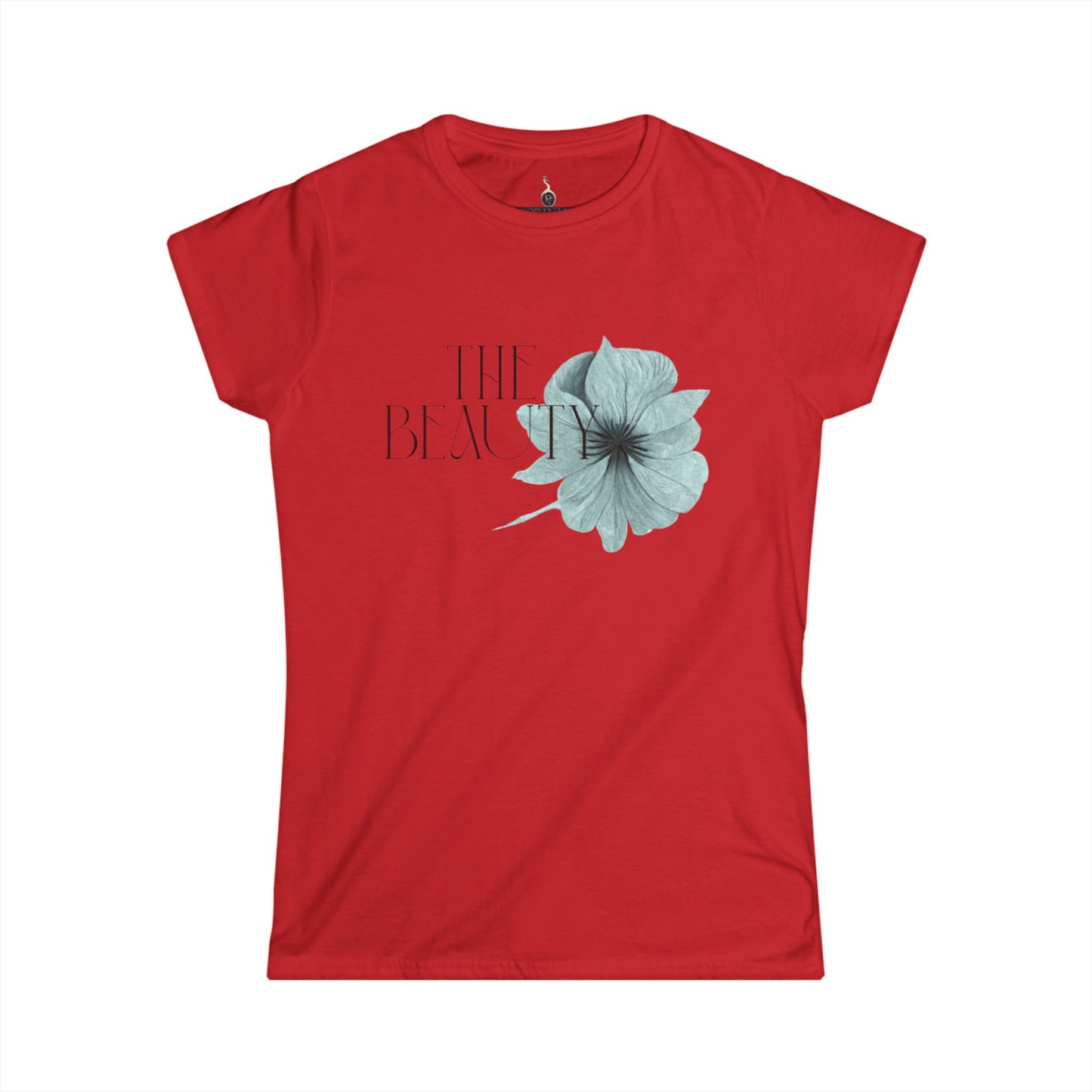 Women's Tee - The Beautyfull