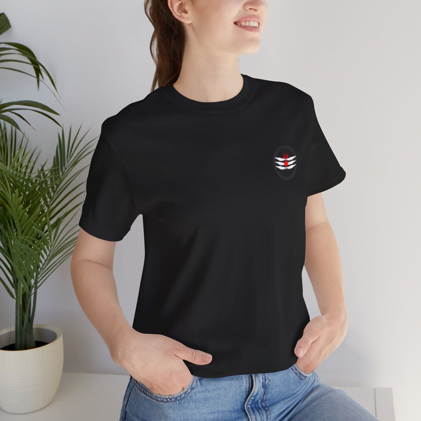 Unisex Tee - Mystical Hindu God