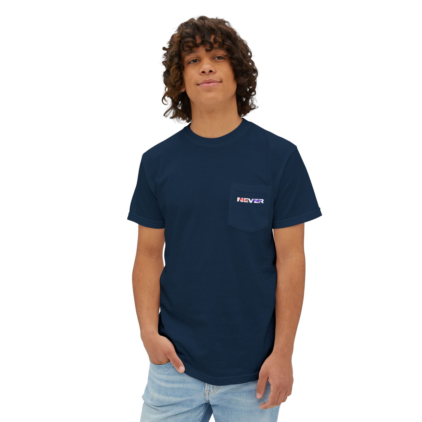Boss never wrong -Dyed Pocket